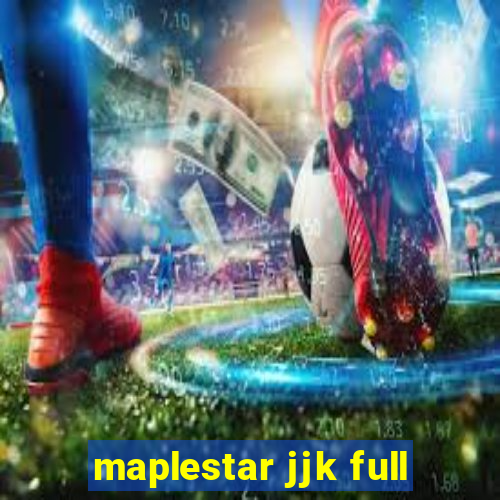 maplestar jjk full